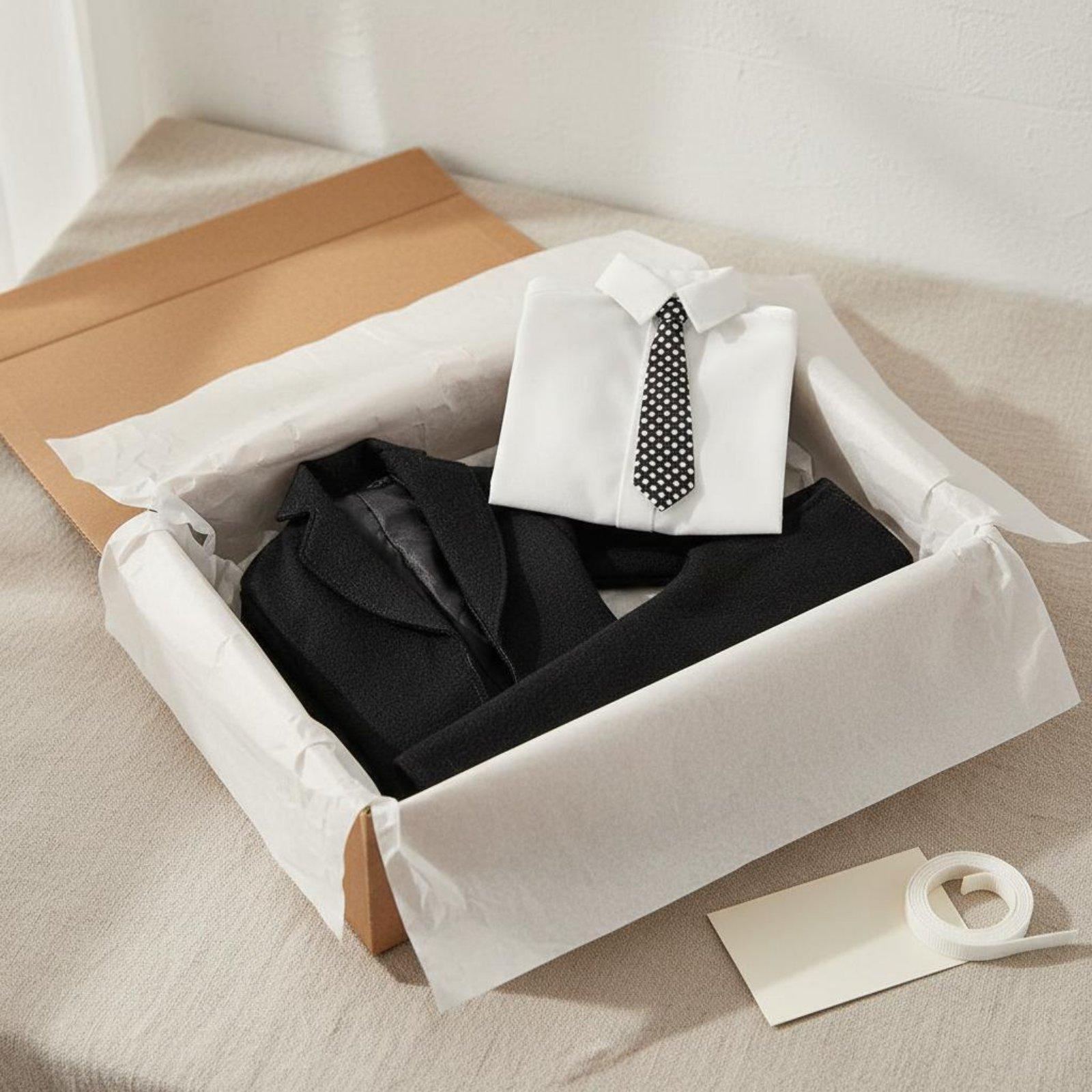 Men Formal Wear Clothes - Erkek Bebek Takım Elbise Kumaş Smokin