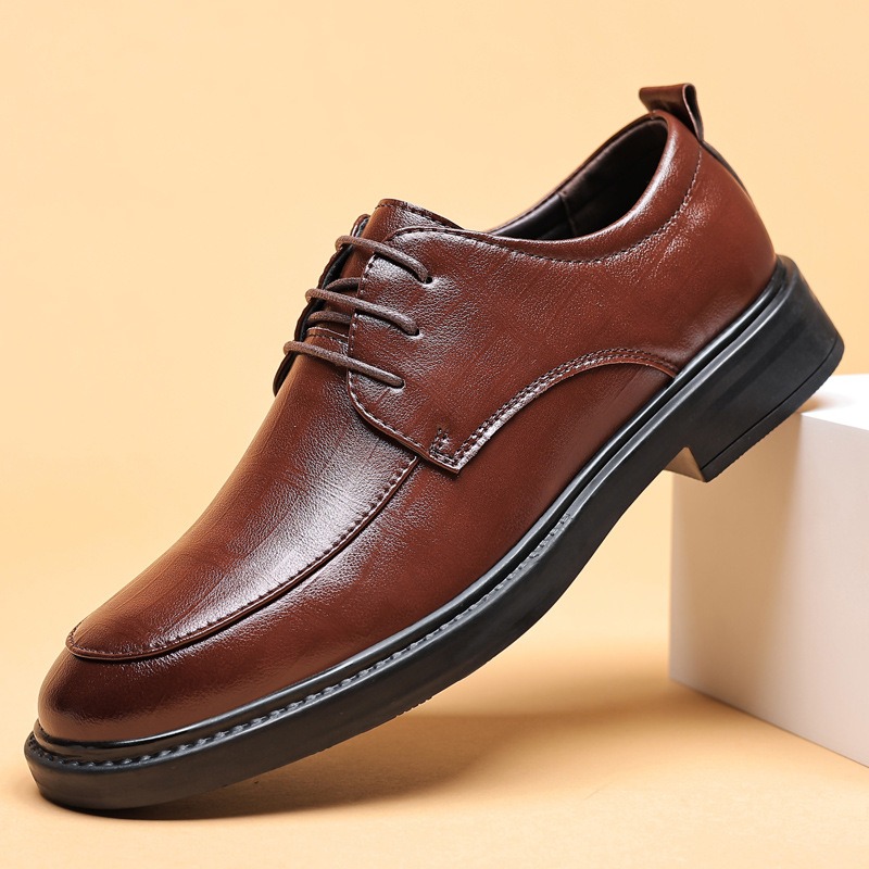 Men Formal Party Wear Dress - erkekler için platform elbise ayakkabıları derby