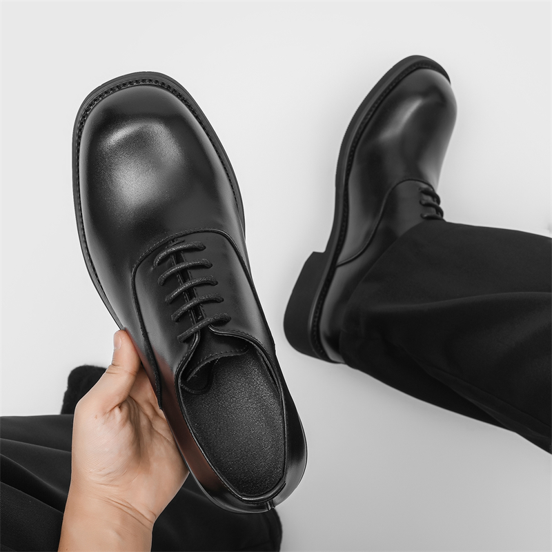 Elegant Formal Men'S Wear - Klasik Marka erkek Deri Rahat Ayakkabılar