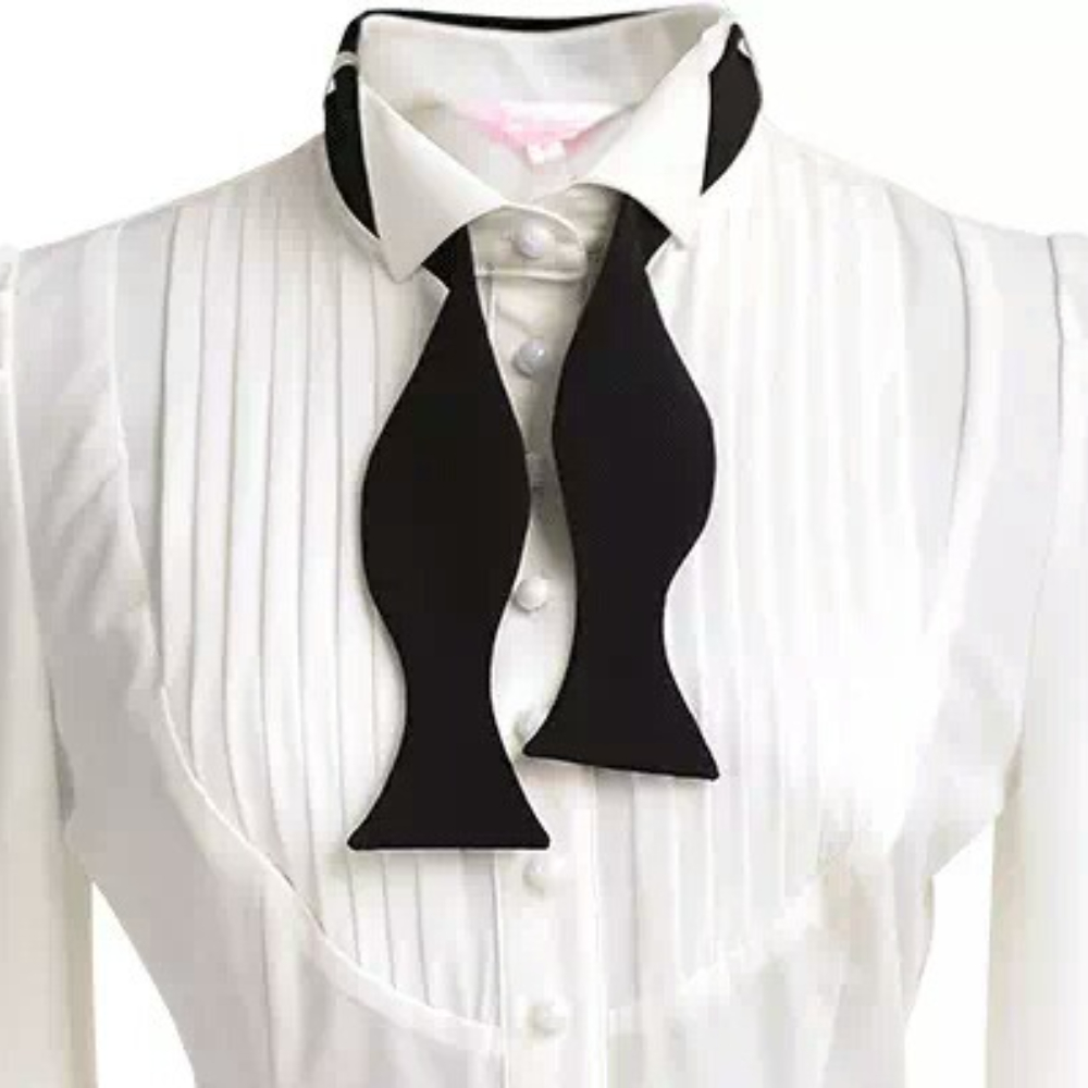 Elegant Formal Men'S Wear - Erkek Resmi Önceden bağlı Ayarlanabilir Papyon