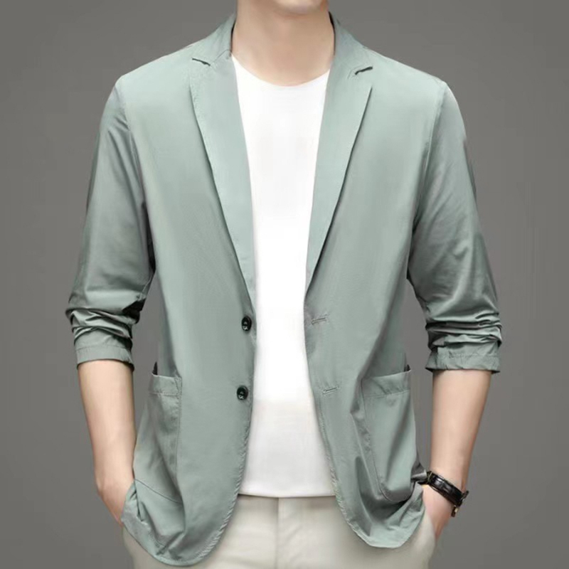 Men Formal Wear Clothes - Moda Erkek Pamuklu İş Kıyafeti Marka