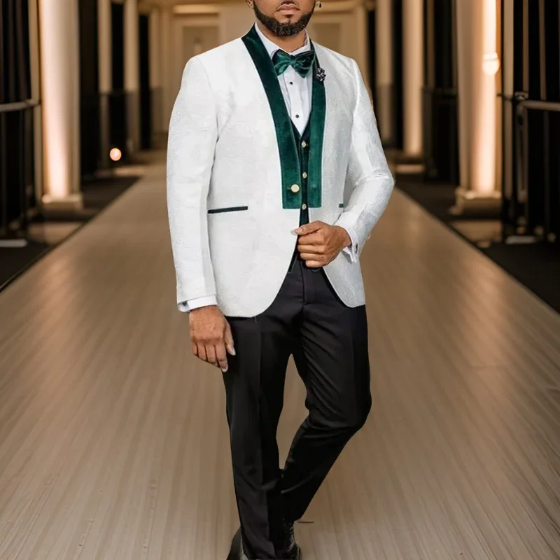 Afrika Düğün Takımları Erkekle - Men Formal Wear Clothes incelemesi ve fiyatı