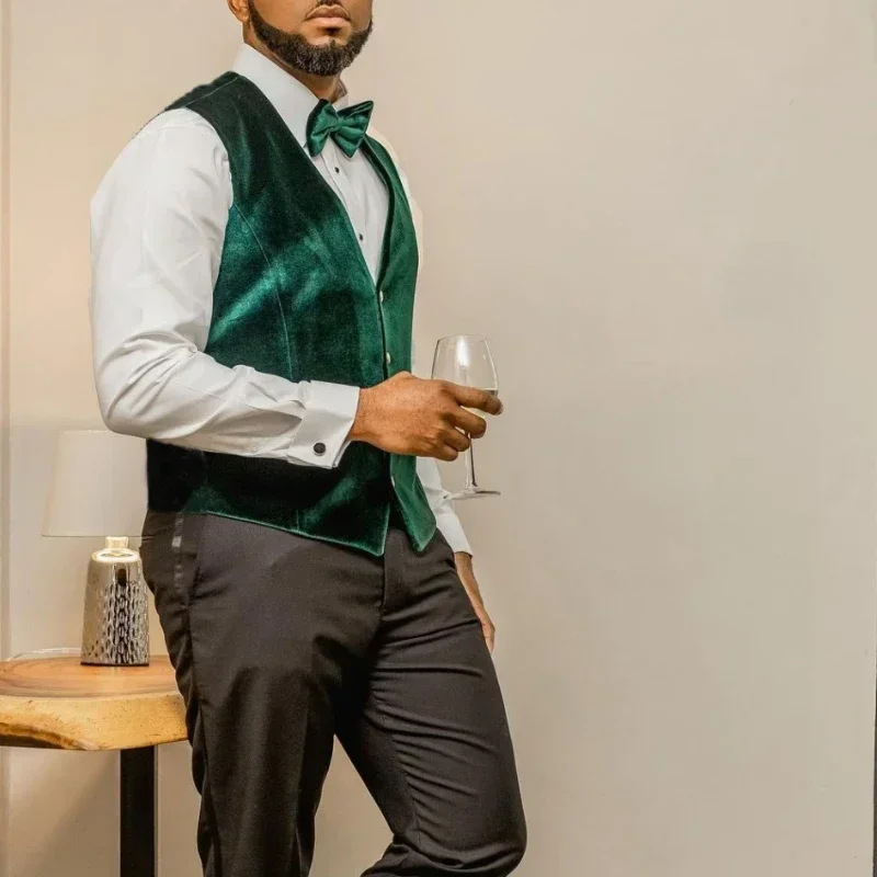 Afrika Düğün Takımları Erkekle - Men Formal Wear Clothes incelemesi ve fiyatı