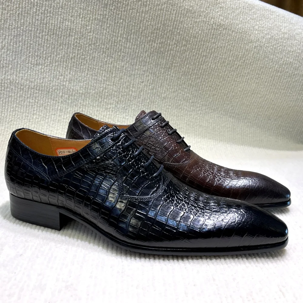 İtalyan Lüks erkek Sivri Burun - Men'S Formal Wear In Wedding incelemesi ve fiyatı