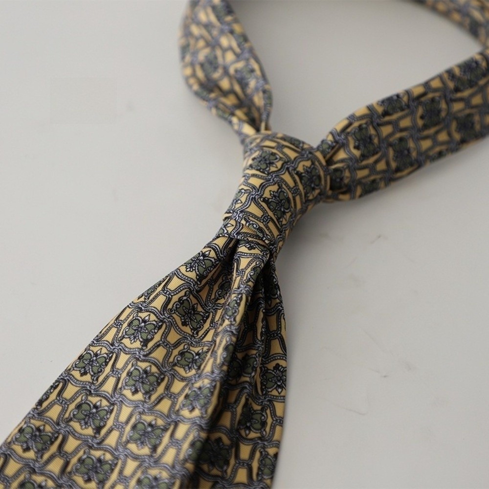 Moda Zarif Paisley Kravat 9 cm - Elegant Formal Men'S Wear incelemesi ve fiyatı