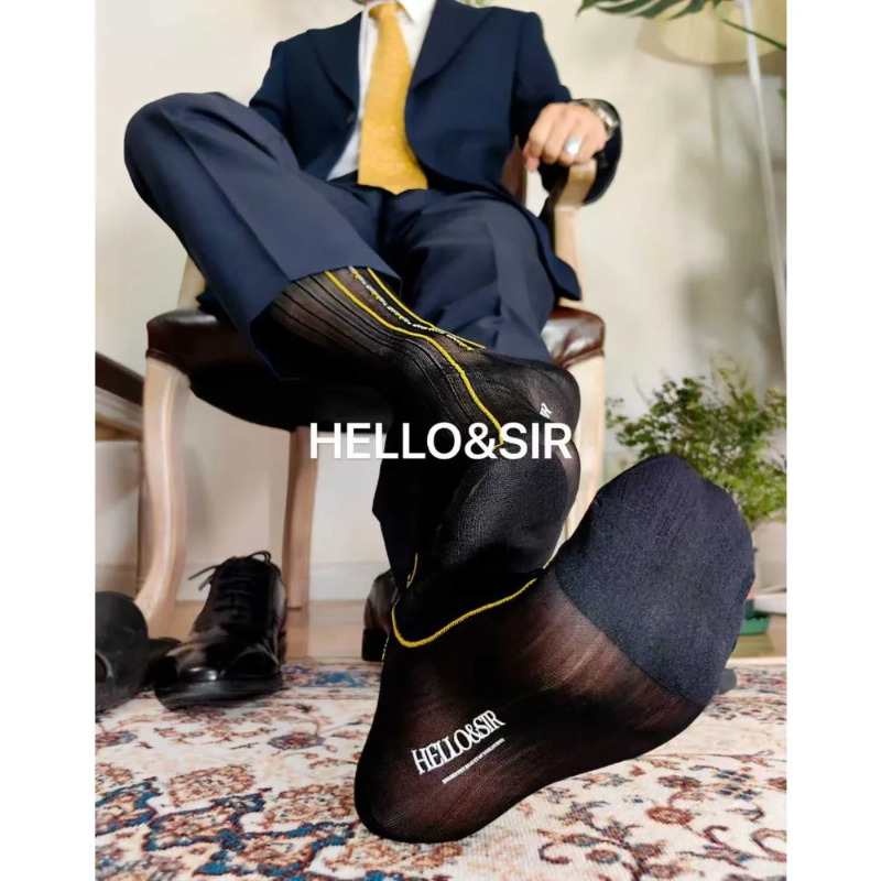 Erkek Vintage Naylon Çoraplar  - Men Formal Wear Brands incelemesi ve fiyatı