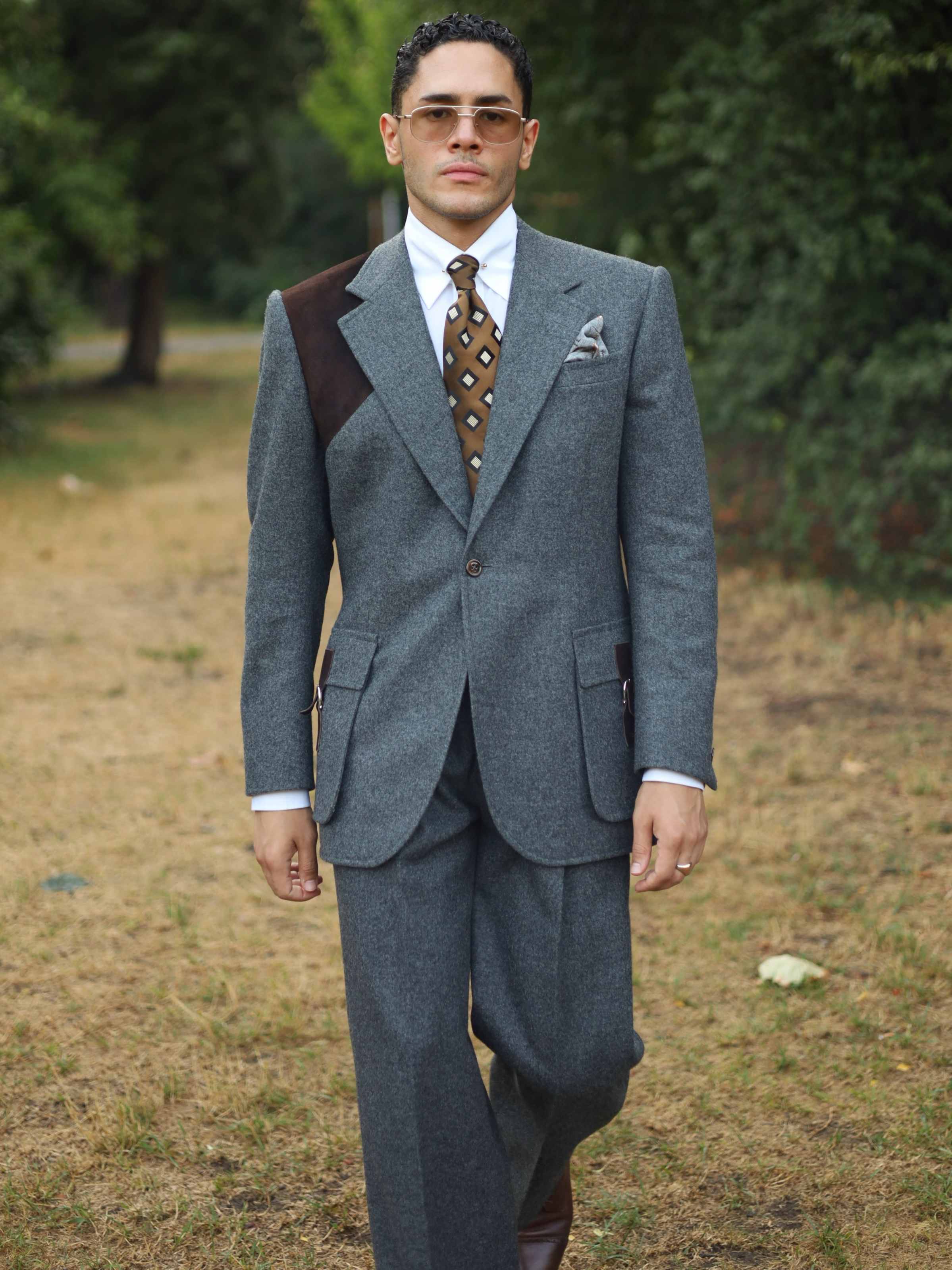 Şık Erkek Takım Elbise Seti 2  - Elegant Formal Men'S Wear incelemesi ve fiyatı