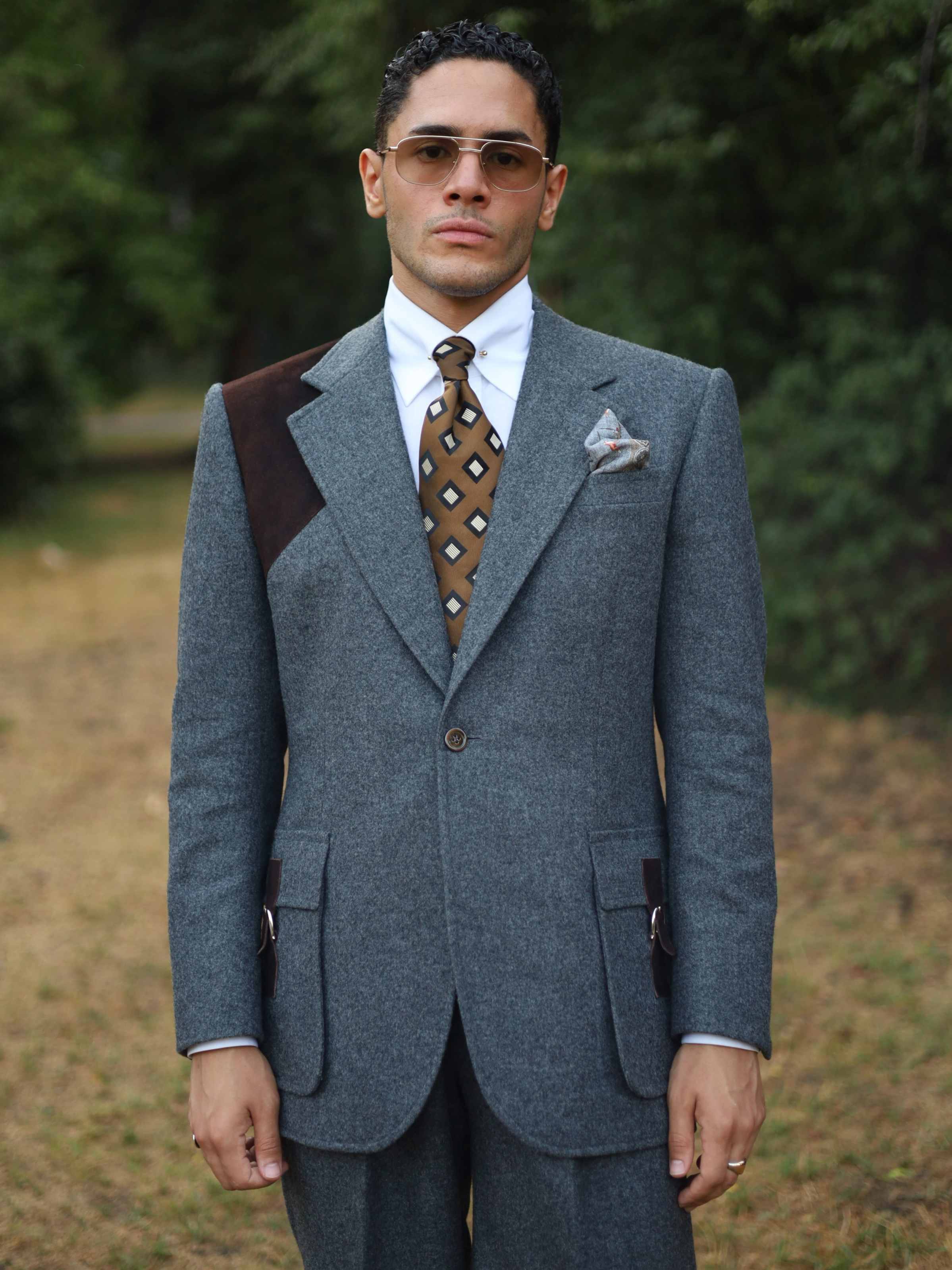 Şık Erkek Takım Elbise Seti 2  - Elegant Formal Men'S Wear incelemesi ve fiyatı