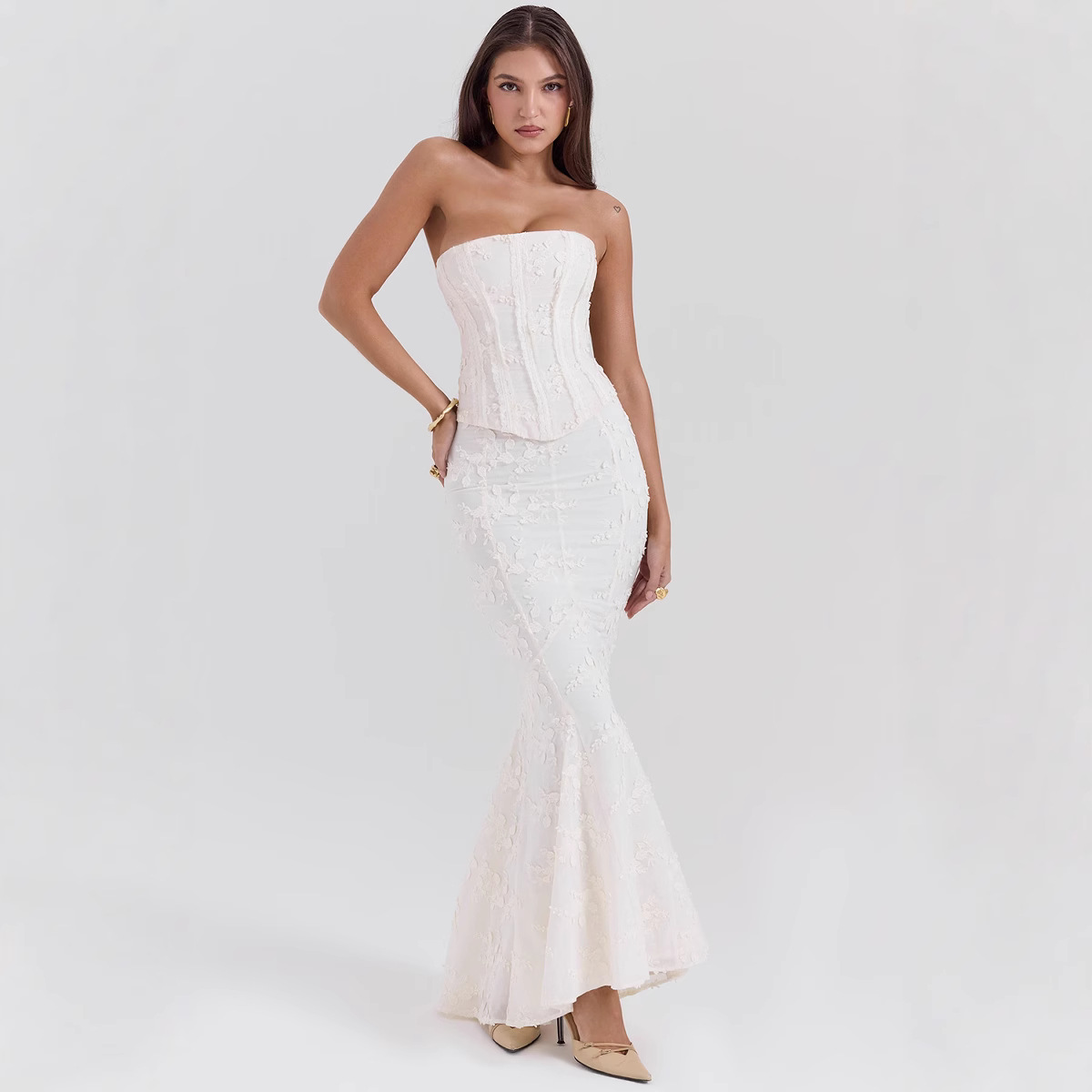 Fangokv Kadın Seksi Kolsuz Bal - Men Formal Party Wear Dress incelemesi ve fiyatı