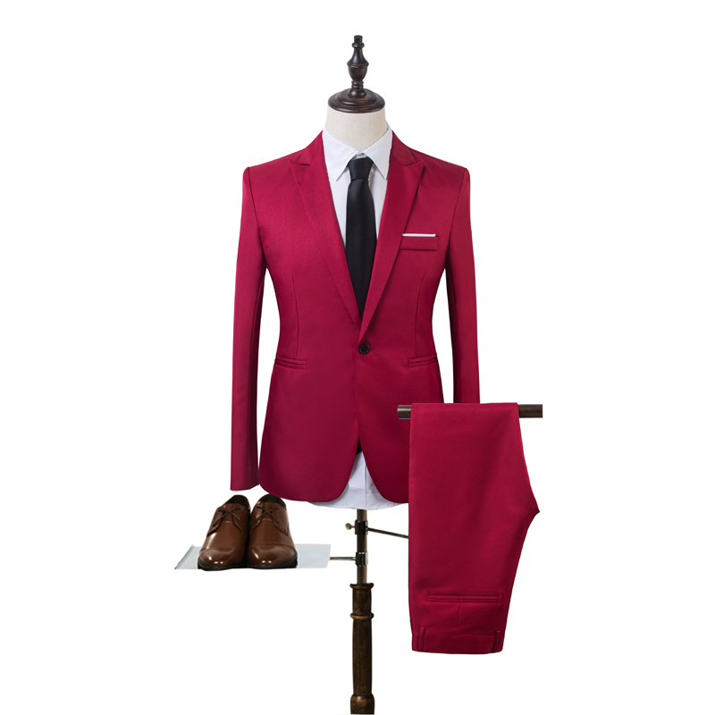 Erkekler İçin İş Resmi Düğün T - Men Formal Wear Clothes incelemesi ve fiyatı