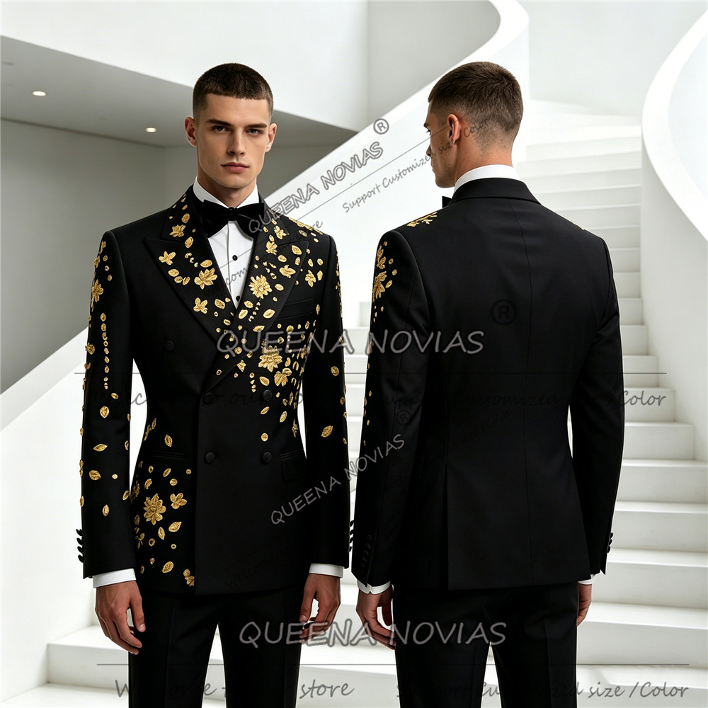 Düğünler İçin Özel Erkek Takım - Men'S Formal Wear Jewelry incelemesi ve fiyatı