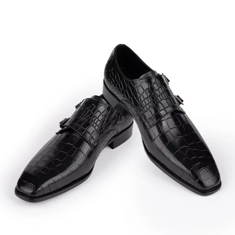 Erkek Hakiki Deri Elbise Loafe - Men Formal Party Wear Dress incelemesi ve fiyatı