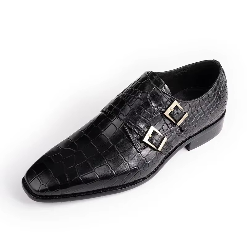 Erkek Hakiki Deri Elbise Loafe - Men Formal Party Wear Dress incelemesi ve fiyatı