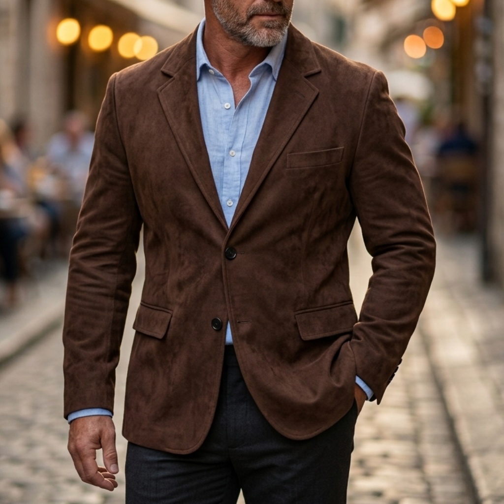 Erkek Vintage Akıllı Günlük Sü - Men'S Vintage Formal Wear incelemesi ve fiyatı