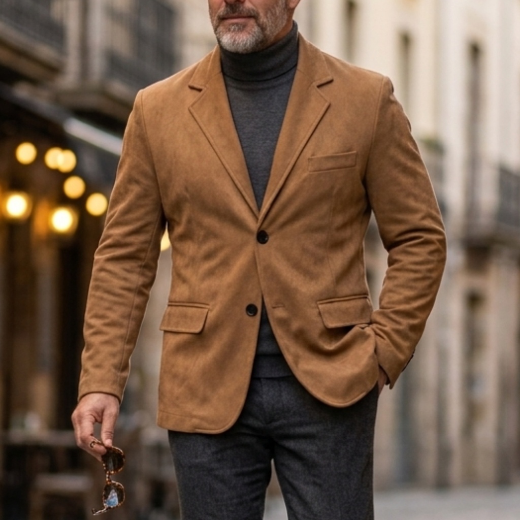 Erkek Vintage Akıllı Günlük Sü - Men'S Vintage Formal Wear incelemesi ve fiyatı