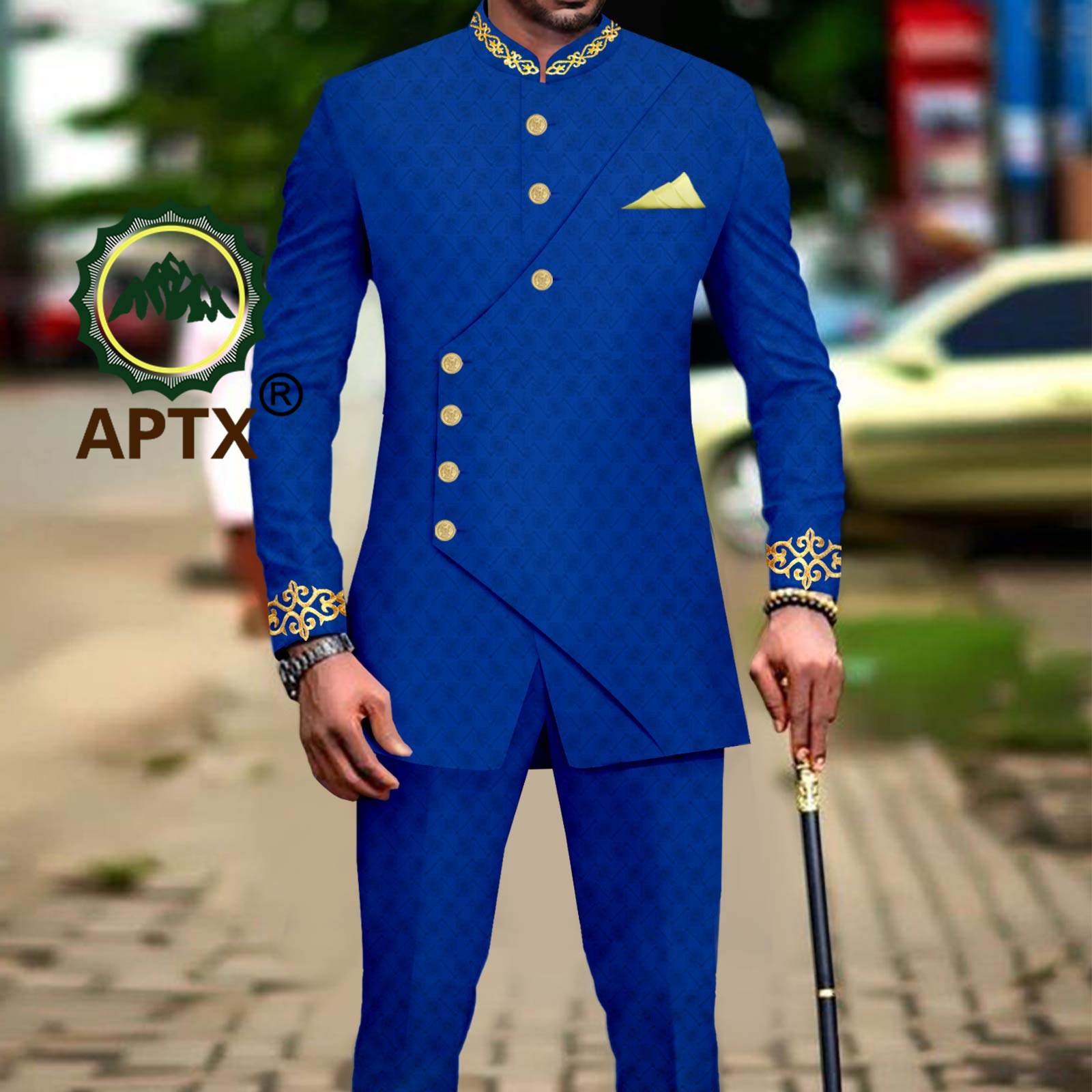 Erkekler için Afrika Giysileri - Men Formal Wear Clothes incelemesi ve fiyatı
