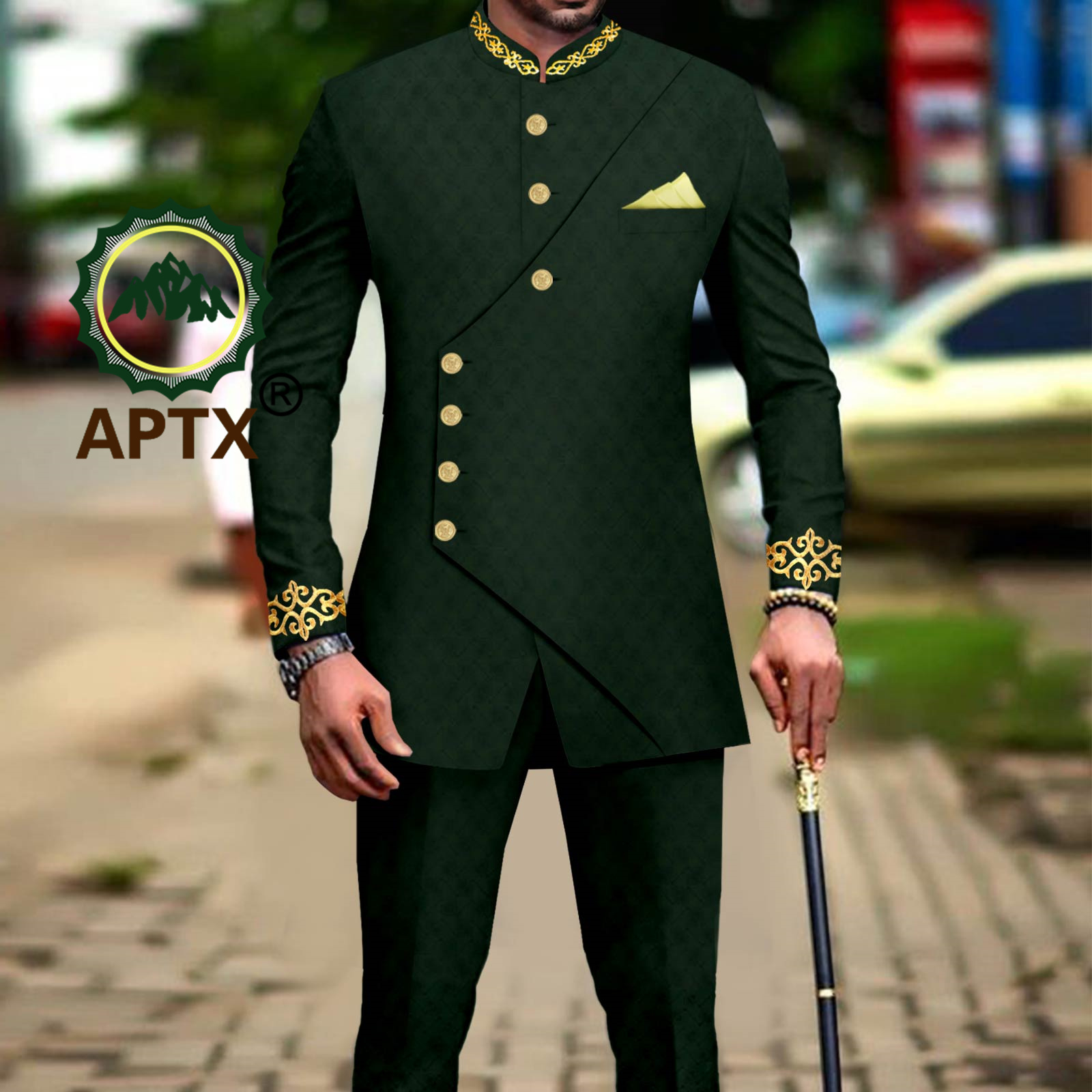 Erkekler için Afrika Giysileri - Men Formal Wear Clothes incelemesi ve fiyatı
