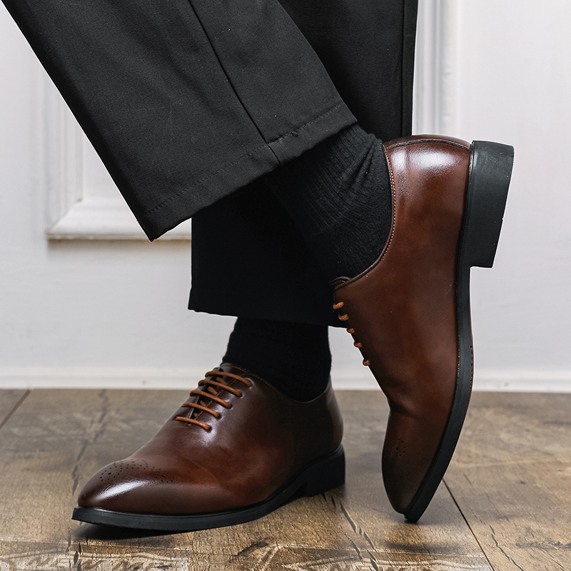 Marka Kauçuk Kaliteli Kaymaz A - Men Formal Wear Brands incelemesi ve fiyatı