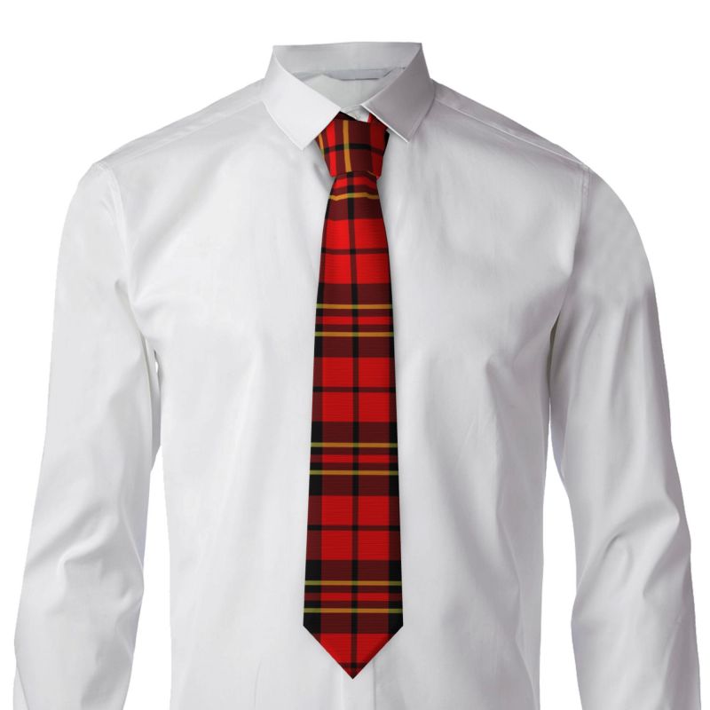 İskoç Tartan Erkek Kravatı Mac - Men Formal Party Wear Dress incelemesi ve fiyatı