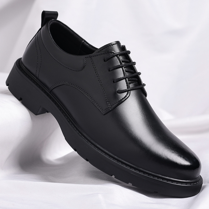 Erkek deri ayakkabıları resmi  - Men Formal Party Wear Dress incelemesi ve fiyatı