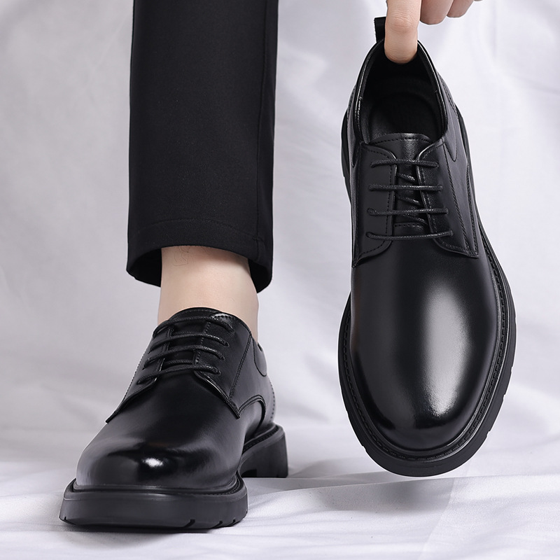 Erkek deri ayakkabıları resmi  - Men Formal Party Wear Dress incelemesi ve fiyatı