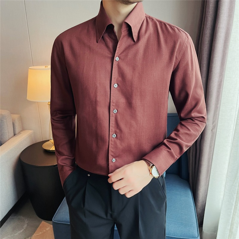 %100 Lyocell Nefes Alabilen Er - Men Formal Wear Clothes incelemesi ve fiyatı