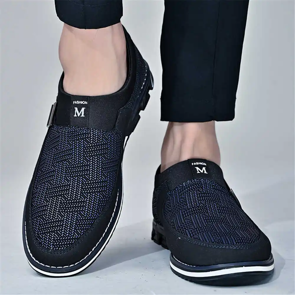 Koyu Mavi 44-45 Yaz Ayakkabı S - Men'S Formal Wear Big And Tall incelemesi ve fiyatı