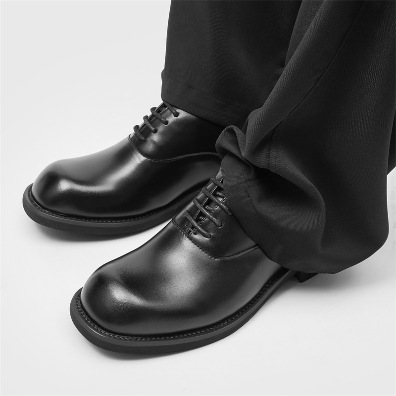 Klasik Marka erkek Deri Rahat  - Elegant Formal Men'S Wear incelemesi ve fiyatı