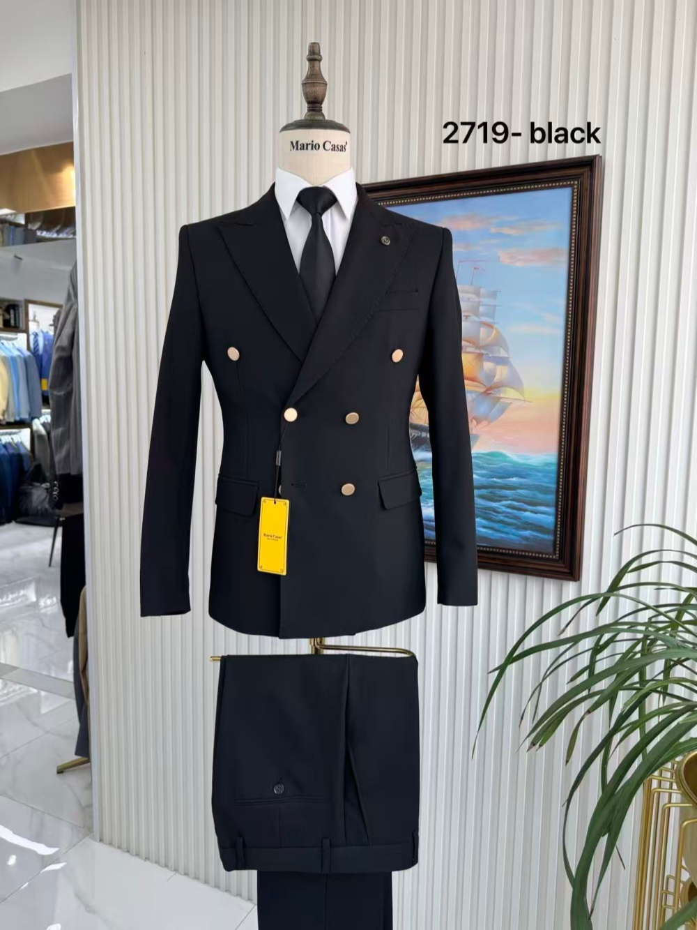 Premium Şık Erkek Takımları 2  - Men'S Formal Wear For Engagement incelemesi ve fiyatı