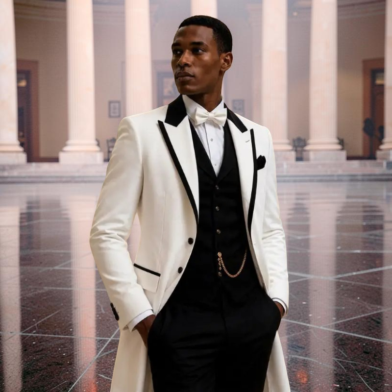 3 Parça Erkek Düğün Takımı Sli - Men'S Formal Wear In Wedding incelemesi ve fiyatı
