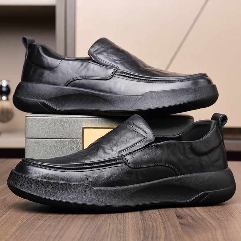 Hakiki Deri Ayakkabı Erkekler  - Men Formal Wear Brands incelemesi ve fiyatı