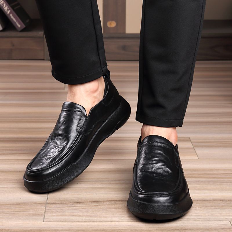 Hakiki Deri Ayakkabı Erkekler  - Men Formal Wear Brands incelemesi ve fiyatı