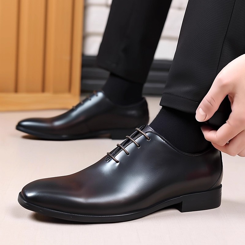 Tasarımcı Hakiki Deri Erkek Wh - Men Formal Wear Brands incelemesi ve fiyatı