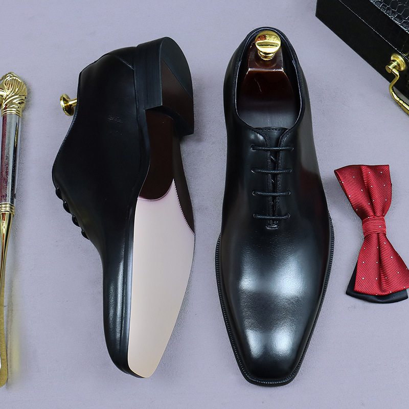 Tasarımcı Hakiki Deri Erkek Wh - Men Formal Wear Brands incelemesi ve fiyatı